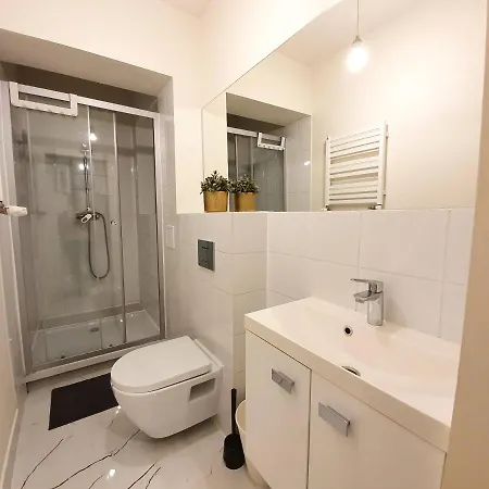 Apartament w centrum z parkingiem - 23 Marca 5 * Sopot