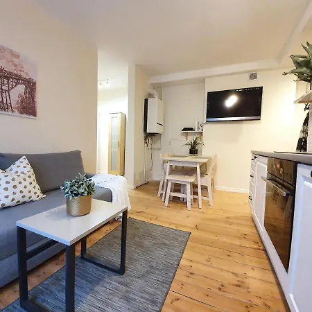 Apartament w centrum z parkingiem - 23 Marca 5 *