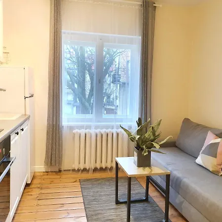 Apartament W Centrum Z Parkingiem - 23 Marca 5 * Zoppot