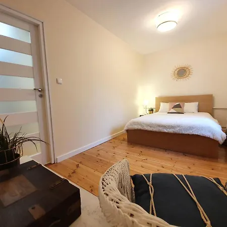 Apartment Apartament W Centrum Z Parkingiem - 23 Marca 5 Sopot